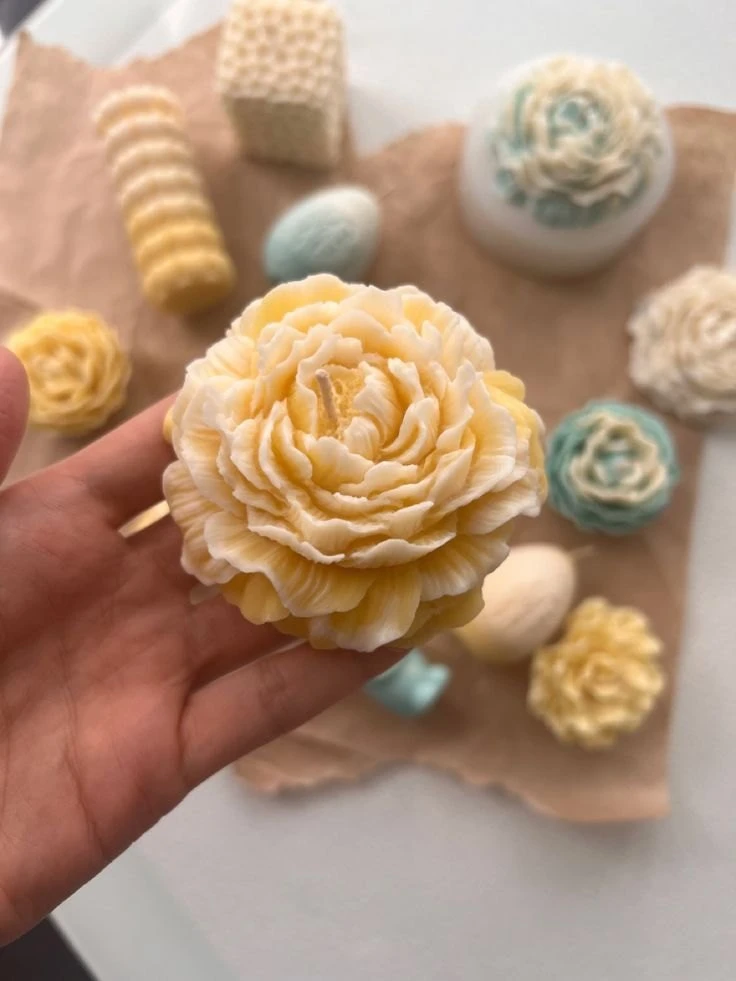 Scented candles